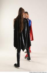 Naty AND VIKY FIST FIGHT